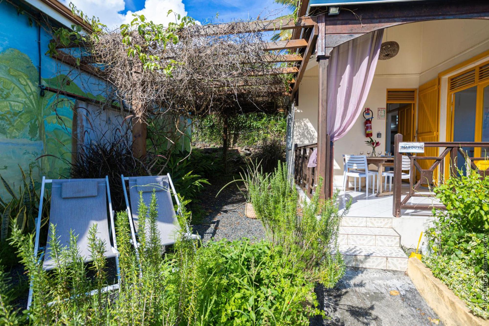Gites De Checheti Trois-Rivieres Exterior photo